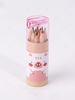 Cute Bear Pattern 12 Color Pencil Painting Pen