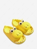 Cute Cartoon Dinosaur Shape Anti-slip Slippers