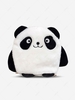 Cute Cartoon Faux Fur Fluffy Chain Crossbody Bag
