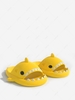 Cute Cartoon Shark Shape Indoor Slippers