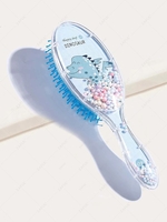 Cute Dinosaur Pattern Cushion Hair Comb