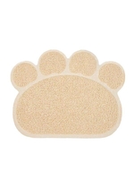 Cute Shape Non-slip Cat Litter Mat