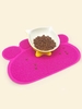 Cute Shape Non-slip Cat Litter Mat