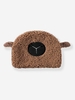 Cute Sheep Shape Thermal Winter Fluffy Teddy Hat