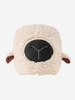 Cute Sheep Shape Thermal Winter Fluffy Teddy Hat