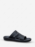 Cutout Buckle Slingback Casual Sandals