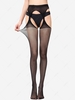 Cutout Sexy Sheer Thin Tights
