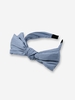 Denim Bowknot Embellish Hairband