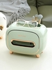 Desktop Multifunctional Storage Tissue Box