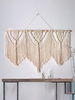 Detachable Large Macrame Tapestry Wall Hanging