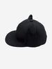 Devil Horn Decor Snapback Hat