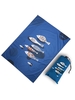Digital Print Waterproof Foldable Outdoor Beach Mat