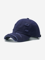 Distressed Baseball Cap