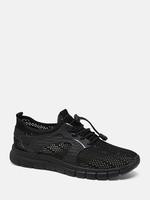 Drawstring Summer Breathable Mesh Shoes