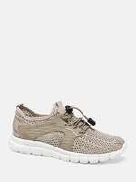 Drawstring Summer Breathable Mesh Shoes