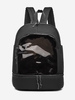Dry Wet Separated Shoes Compartment Travel Gym Backpack