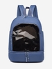 Dry Wet Separated Shoes Compartment Travel Gym Backpack