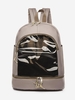 Dry Wet Separated Shoes Compartment Travel Gym Backpack