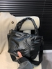 Dual Handle Shoulder Crossbody Bag