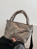 Dual Handle Shoulder Crossbody Bag