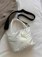 Dual Handle Shoulder Crossbody Bag