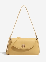 Dual Straps Crossbody Bag
