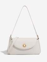 Dual Straps Crossbody Bag