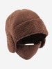 Dual Use Detachable Mask Beanie Hat
