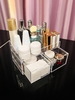 Dust-proof Transparent Desktop Cosmetics Multi-layers Storage Rack