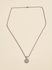 Eight Diagrams Charm Necklace