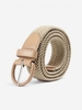 Elastic Leisure Woven Belt