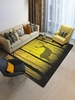 Elk Forest Pattern Floor Mat