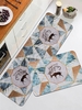 Elk Geometric Pattern Kitchen Mat