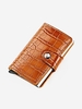 Embossed Card Tri-fold Wallets