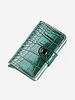 Embossed Card Tri-fold Wallets