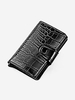 Embossed Card Tri-fold Wallets