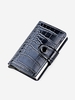 Embossed Card Tri-fold Wallets