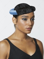 EVA Foam Sponge Curly Hair Artifact