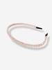 Faux Crystal Thin Hairband