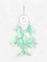 Feather Beading Dreamcatcher (NO LED)