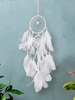 Feather Beading Dreamcatcher (NO LED)