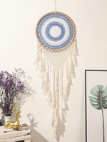 Feathers Pendant Oversized Wall Hanging Dreamcatcher