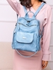 Flap Detail Functional Backpack