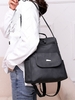 Flap Detail Functional Backpack