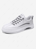 Fleece Lined Lace Up Warm Skate Shoes