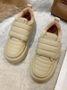 Fleece Lined Thick Bottom Board Shoes
