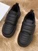 Fleece Lined Thick Bottom Board Shoes