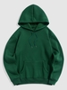 Fleece Lining Essentials Pullover Hoodie 2xl Deep green