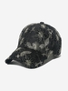 Floral Embroidered Baseball Cap