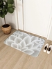 Floral Pattern Floor Mat
